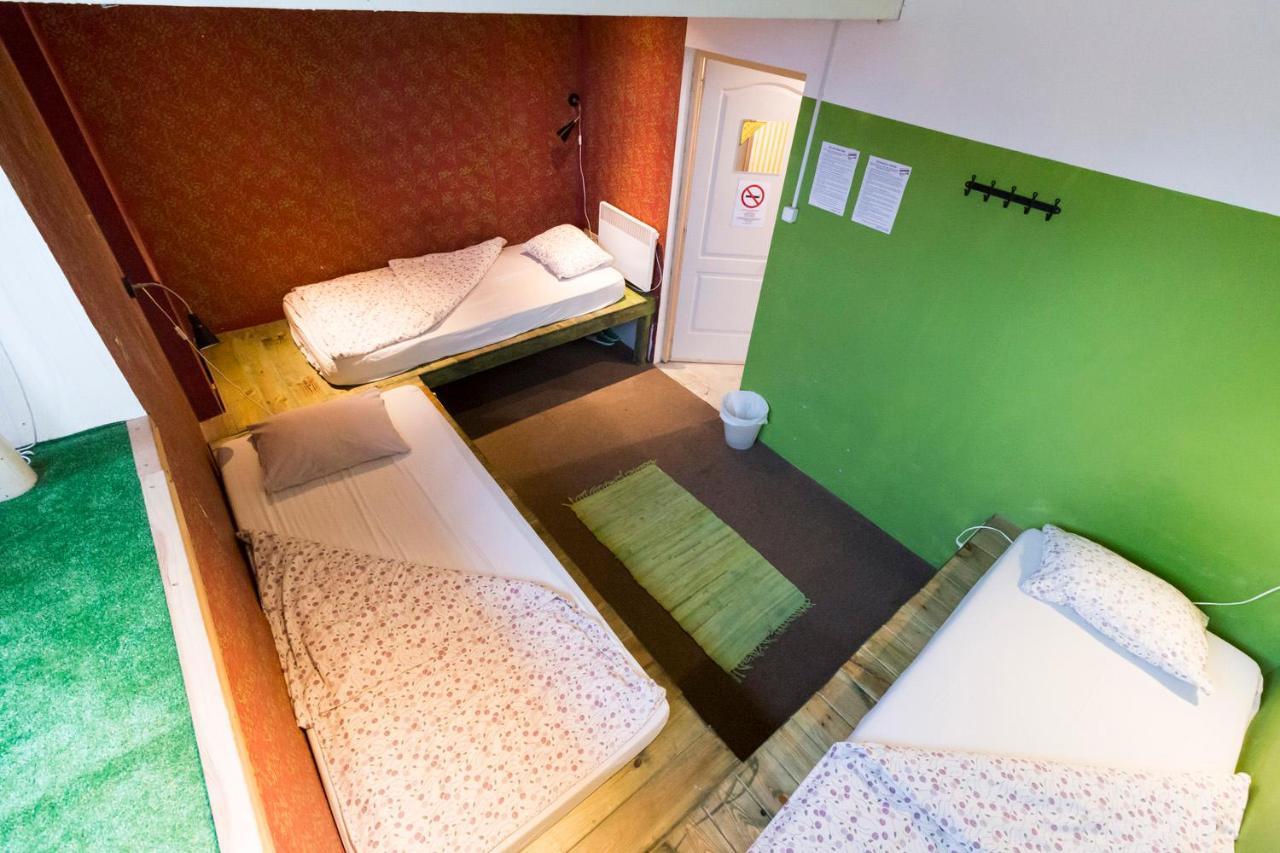 Baroque Hostel&Coworking Budapest Exterior foto