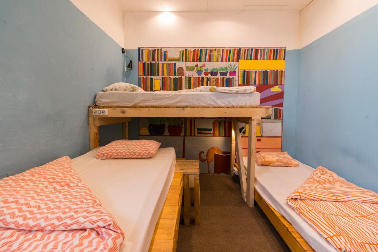 Baroque Hostel&Coworking Budapest Exterior foto